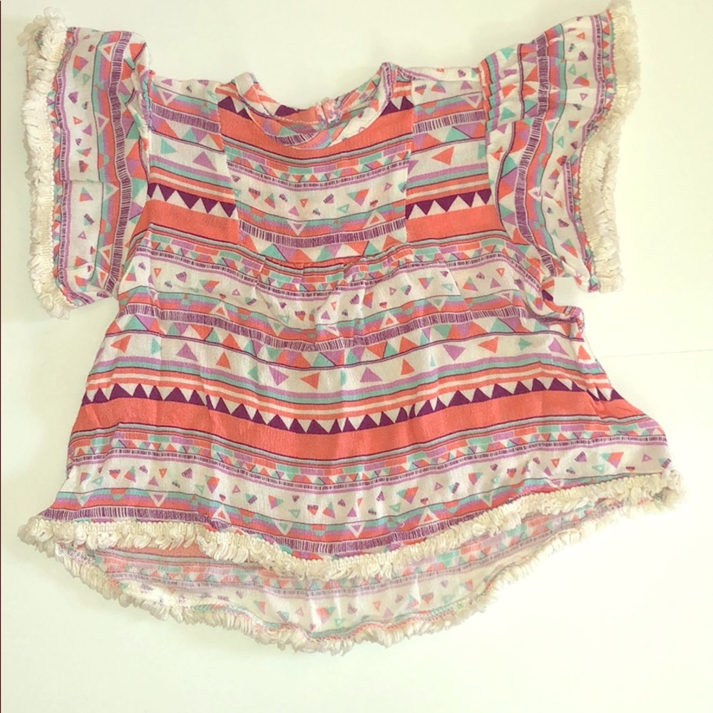 Jessica Simpson Toddler Girl Top